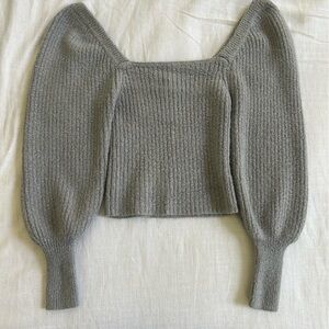 Line + Dot Kimberley squared sweater